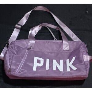 Pink by Victoria Secret yoga bag